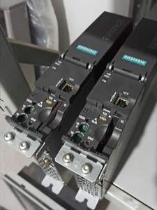 Convertisseur de fréquence <span class=keywords><strong>Siemens</strong></span> 6SL <span class=keywords><strong>3310</strong></span> 6SL3310-1TE35-0AA3S120, module d'alimentation triphasé 380-480V - Product Image 1