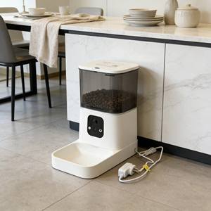 Nuevo Comedero Automático para Mascotas, Automatyczny Karmnik, Platos y Comederos para Mascotas, Tienda de Mascotas - Product Image 1