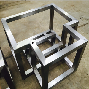 Servicios de Mecanizado CNC Personalizados, Acero Inoxidable/Aluminio Cerca de Mí, Chapa Metálica Perforada, Doblado, Pintado, Fabricación Rápida, Ruikaixin - Product Image 3