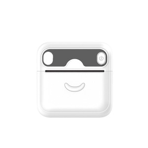 <span class=keywords><strong>Mini</strong></span> Impresora Térmica de Etiquetas de Bolsillo, Portátil, Inalámbrica, Impresión Instantánea HD, 203dpi, Papel de 58mm, Batería de 1000mAh, 1 Año de Garantía - Product Image 1