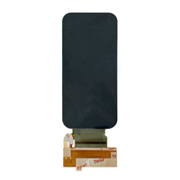 4.39 pouces 568*1210 MIPI DSI Bar Type AMOLED Display avec écran tactile Oncell 4.39 pouces 39Pin OLED LCD Module Panel Touchscreen