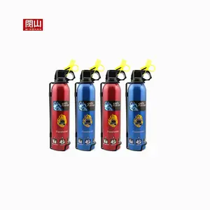 Household Multi-gauge Portable Water-based Fire Extinguisher Water Spray Class a Fire Light Water 130/180 Mm R at 20 ℃ -20~+60