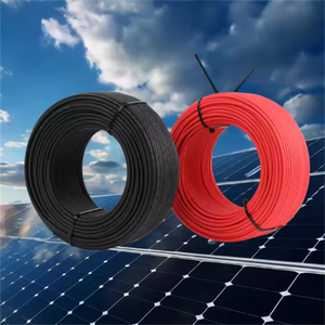 Copper Wire <b>Cable</b> for <b>Solar</b> Battery Panel Xtester Bibo Xtester-PV-<b>4mm</b> <b>Solar</b> <b>Cable</b> 6mm2 Electrical 1.5mm Copper Wire <b>Cable</b> for So - Product Image 3