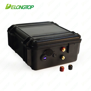 แบตเตอรี่แบบชาร์จไฟได้ 12V 200ah พร้อมกล่องกันน้ำ สำหรับเรือ/ตกปลา/รถบ้าน/เครื่องมือไฟฟ้า LFP12200 แบตเตอรี่ 12V - Product Image 6