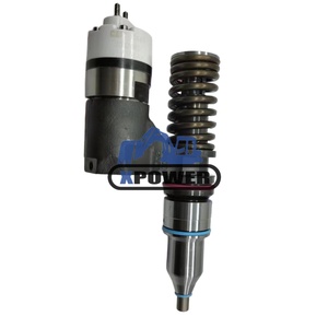 Inyector de Combustible 203-7685 2037685 10R-1268 10R1268 10R-0963 20R-0056 para C10 C12 3176C 3196 E345B E345B II E365B E365B L, Piezas OEM - Product Image 4