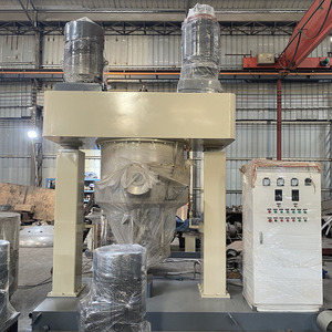 Planetary Epoxy Mixer Silicone <b>Sealant</b> Processing Machine Dual Shaft Mixer for High Temperature Grey <b>Rtv</b> Silicone <b>Sealant</b> - Product Image 3