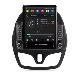 Tesla-Reproductor de DVD para coche, autorradio multimedia con Android 2.5D DSP para Chevrolet SPARK 2011-2014, 2 + 32GB, GPS, BT, estéreo, vídeo y audio - Product Image 5