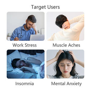 Huile essentielle de lavande en roll-on pour améliorer le sommeil, aide à la relaxation lorsqu'elle est appliquée sur les tempes - Product Image 5