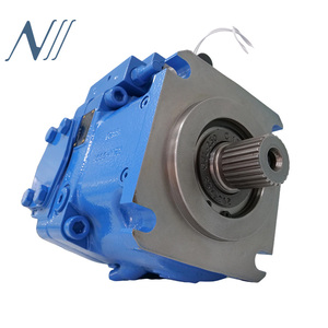 Large Scale Mining Excavator Construction Machinery High 350 <b>Bar</b> Aftermarket Replacement A11VO190LRDS Hydraulic <b>Pump</b> - Product Image 2