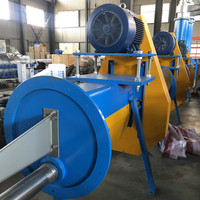 Pantalla de presión de buena calidad de fábrica de China para pulpa de papel usado