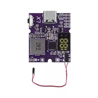 Module de circuit imprimé DIY pour batterie externe à charge ultra-rapide 22,5 W avec protocole complet PD/QC et alimentation mobile bidirectionnelle rapide