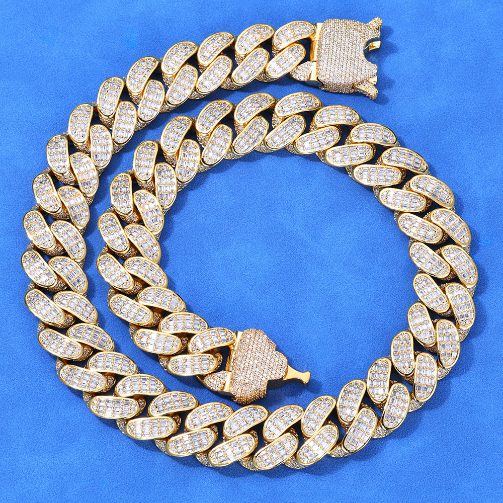 Oro (18 mm de ancho) Nk115