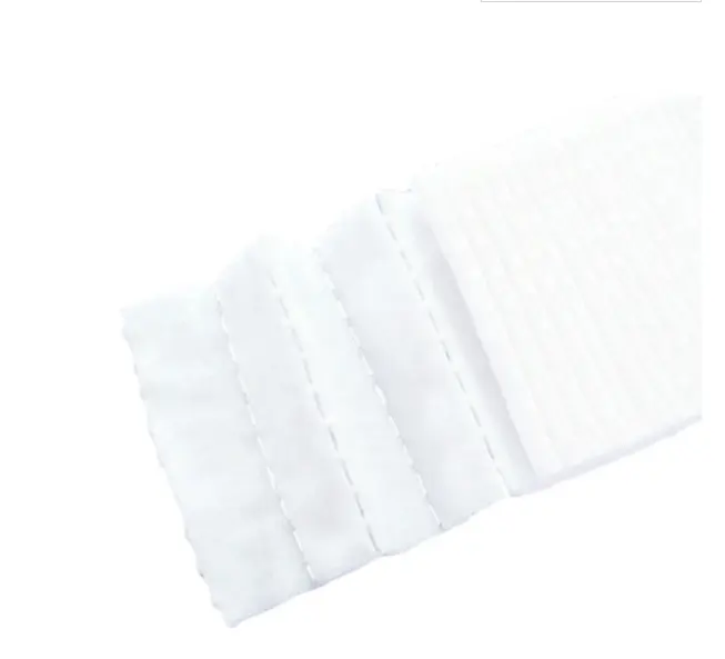 Absorbent medical Cotton Wool Surgical Zig Zag Cotton Wool