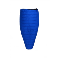 Couette de camping d'hiver légère en duvet, couverture de couchage d'extérieur ultralégère et pliable OEM ODM
