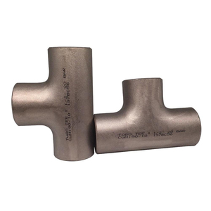 TOBO tembaga nikel CuNi 90/10 kaus sama pas | Sambungan pipa kelas laut untuk pipa air laut - Product Image 5