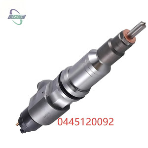 หัวฉีดน้ำมันเชื้อเพลิง 0445120092 0445120282 0445120279 สำหรับเครื่องยนต์ดีเซล 8140.43S3 8140.43S5 8140.43S6 2.8 ลิตร ผลิตในประเทศจีน - Product Image 2