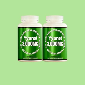 Capsules Keto Burn à Marque Blanche : Perte de Poids, Stimulation du Métabolisme, Brûle-Graisses, Soutien aux Niveaux d'Énergie, Clarté Mentale - Product Image 1