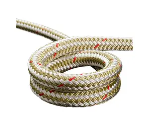 Non-Stretch, Solid and Durable nylon thin rope 