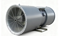 OEM et ODM souterrains électriques de vitesse du ventilateur 3000rpm de jet de ventilation de tunnel de stationnement personnalisables
