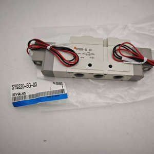 Válvula Solenoide Original-SMC SY9320-5G-03 - Product Image 4