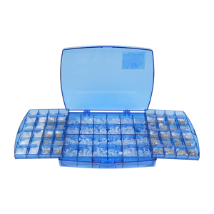 Kit de Reparación Óptica 3T-005A, Almohadillas Nasales y Tornillos, Estuche de Almacenamiento Multicompartimento, Aist Optics - Product Image 3