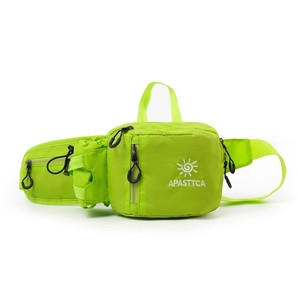 Sac banane unisexe léger et tendance pour activités de plein air, sport, cyclisme, randonnée, avec porte-bouteille, usage quotidien, coloré - Product Image 4