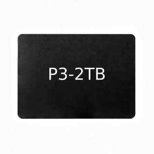 P3 2TB ฮาร์ดดิสก์แบบโซลิดสเตทภายในขนาด 2.5 นิ้ว SATA III ความเร็วสูง 560/530MB/s สำหรับอัปเกรดพื้นที่จัดเก็บข้อมูลในแล็ปท็อป/เดสก์ท็อป - Product Image 1