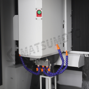 High Precision MT550 <strong>CNC</strong> Metal Engraving and Milling <strong>Machine</strong> with Core Motor and Engine Components - Product Image 6