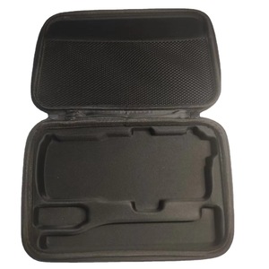 กล่องเก็บอุปกรณ์อิเล็กทรอนิกส์ 3C แบบสั่งทำพิเศษ วัสดุ EVA สีดำ กันกระแทก - Product Image 1