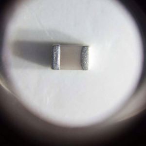 Bulk Discount C1206N332J101T 1206 3216 <b>Capacitors</b> SMD <b>Capacitors</b> 3.3nF 5% 100V C0G - Product Image 1