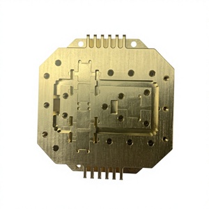 2025 Op Maat Gemaakte Precisie <span class=keywords><strong>Cnc</strong></span>-Bewerkingsservice Voor Aluminium Metaalstaal Messing Koperen Onderdelen-Fabricagediensten - Product Image 2