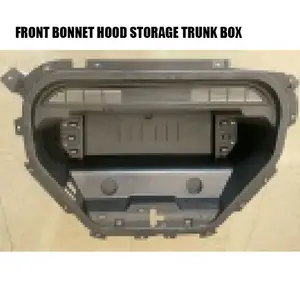 FOR FORD MUSTANG MACH E 2021-2023 FRONT BONNET HOOD STORAGE TRUNK BOX AMERICAN VISION