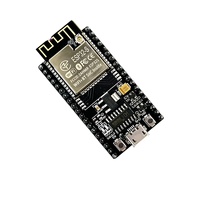 Placa de Desarrollo ESP-32S WiFi/ con 16MB, 32 bits, Tipo-C, Módulo de Puerto Serie ESP-WROOM-32S para Kit de Experimentos IoT en el Aula