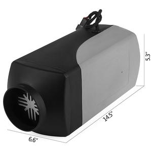 OkyRie – chauffage à Air gris 12V 24V 5kw <span class=keywords><strong>pour</strong></span> Parking, interrupteur LCD, allumage Diesel <span class=keywords><strong>autonome</strong></span>, chauffage en cuivre <span class=keywords><strong>pour</strong></span> voitures, camping-car, camping-car - Product Image 3