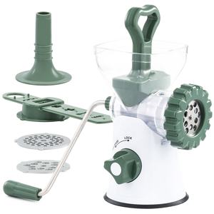 राष्ट्रीय मांस ग्राइंडर शाफ्ट धातु के साथ राष्ट्रीय मांस ग्राइंडर शाफ्ट धातु निर्माण - Product Image 1