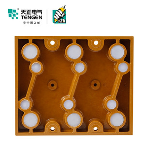 Tengen Hd11f 250 381 Three Phase 380V Disconnect <b>Switch</b> Anti Misoperation Type - Product Image 2