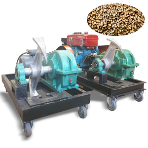 Splitter elettrico ad alta velocità a tre/due fasi per <span class=keywords><strong>motosega</strong></span> con testa in acciaio al manganese cippatrice - Product Image 1