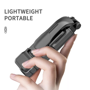 Mini <span class=keywords><strong>palo</strong></span> de <span class=keywords><strong>Selfie</strong></span> portátil con trípode, monopié para IPhone 12 Pro Max, <span class=keywords><strong>Huawei</strong></span>, Xiaomi, PTZ - Product Image 2