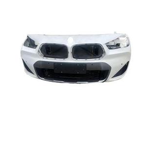 Pièces détachées automobiles d'occasion en gros Pare-chocs de voiture pour <span class=keywords><strong>X2</strong></span> F39 <span class=keywords><strong>M</strong></span> Performance Face avant avec radiateur Phares Montage d'origine - Product Image 1