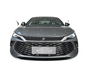 Vendita all'ingrosso Auto Elettrica PHEV BYD Qin <span class=keywords><strong>L</strong></span> DM-i 120KM 2025 con Guida Intelligente per Esportazione - Product Image 1