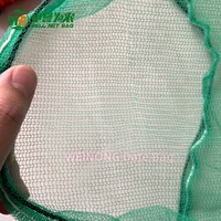 Sacs en filet pour palmiers à dattes, résistants aux UV, en HDPE robuste, maille Leno haute résistance, ventilés, avec cordon de serrage, pour la protection des fruits