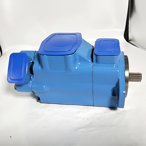 Mittelgroße Hydraulikpumpe 25V 25V-21A-1CR 25V14A-1A-22R 25V14A-1A22R für Baumaschinen - Product Image 1