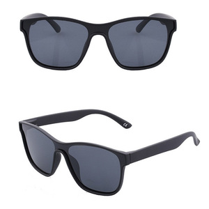 Gafas de Sol Deportivas con Montura Completa, Lentes Polarizadas, 100% Protección UV, para Correr al Aire Libre, Multifuncionales - Product Image 1