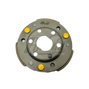 Piezas de motocicleta, conjunto de bloque de zapata de embrague para HONDA <span class=keywords><strong>GFC</strong></span> 50 SDH50 TODAY, conjunto de peso de embrague de motocicleta - Product Image 1