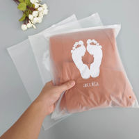 Sacs d'expédition en polyéthylène imprimés avec logo personnalisé, auto-adhésifs, imperméables, enveloppes en plastique pour l'expédition, vente en gros, emballages en vrac