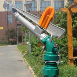 Sulama rotoru fıskiyesi sulama suyu tabancası 1.5 "/2"/2.5 "sulama tabancası döner sulama yağmurlama sistemi - Product Image 5