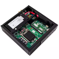 Mini PC de Alta Calidad 12ª Gen Intel Core I3/I5/I7 DDR4 con Wifi y BT Nuevo Enchufe US/EU/AU