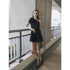 Modern Woman Collection <b>Jumpsuit</b> <b>Women'S</b> Clothing Wholesale Enzo Leo Vietnam Supplier Luxury Design <b>Casual</b> <b>Womens</b> Dresses - Product Image 4