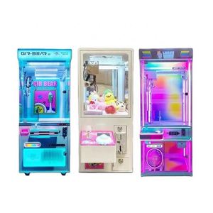 Large Transparent <b>Claw</b> <b>Machine</b> Internet Celebrity Style Coin Operated <b>Machine</b> for Amusement Parks and <b>Claw</b> <b>Machine</b> - Product Image 2