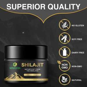 Shilajit 30g Shilajit Nepal Pure 10% Shilajit Extract Powder Fulvic Acid - Product Image 2
